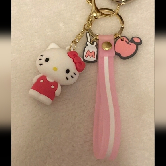 Hello kitty Keychain - Picture 5 of 5